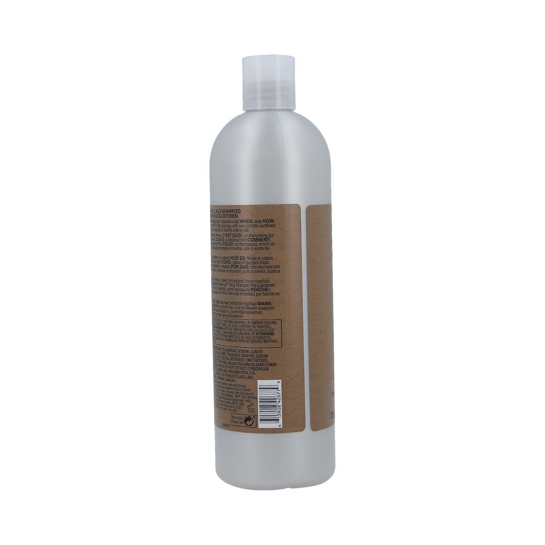 TIGI BFORMEN CLEAN UP DAILY SHAMPOO 750ML