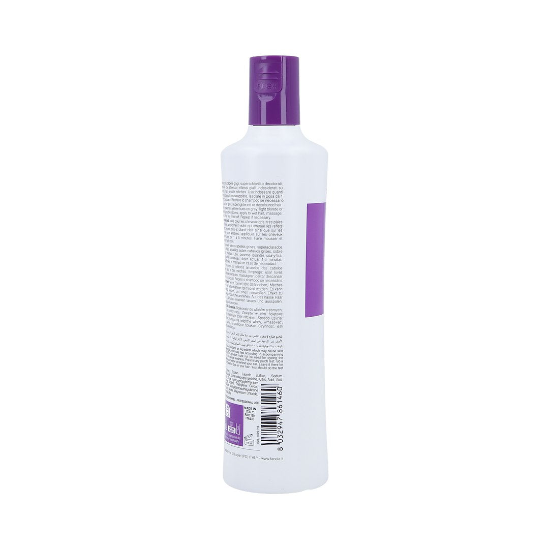 FANOLA NO YELLOW SHAMPOO 350ML