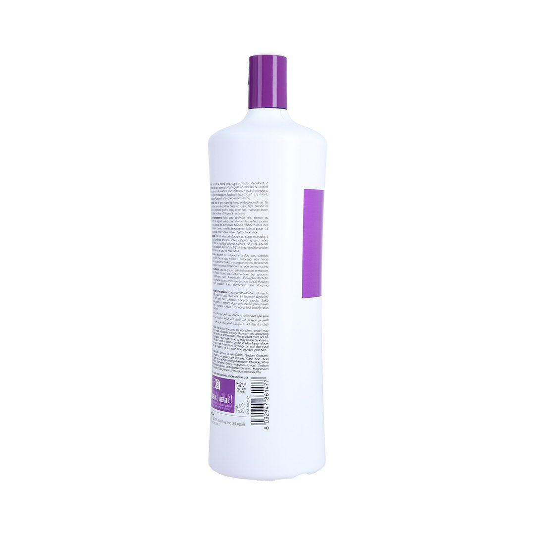 FANOLA NO YELLOW SHAMPOO 1L