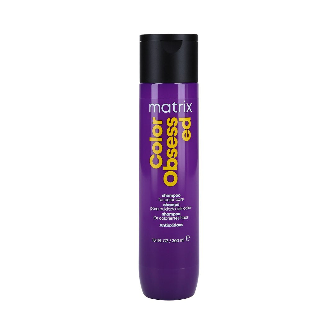 MATRIX TOTAL RESULTS COLOR OBSESSED SHAMPOO 300ML
