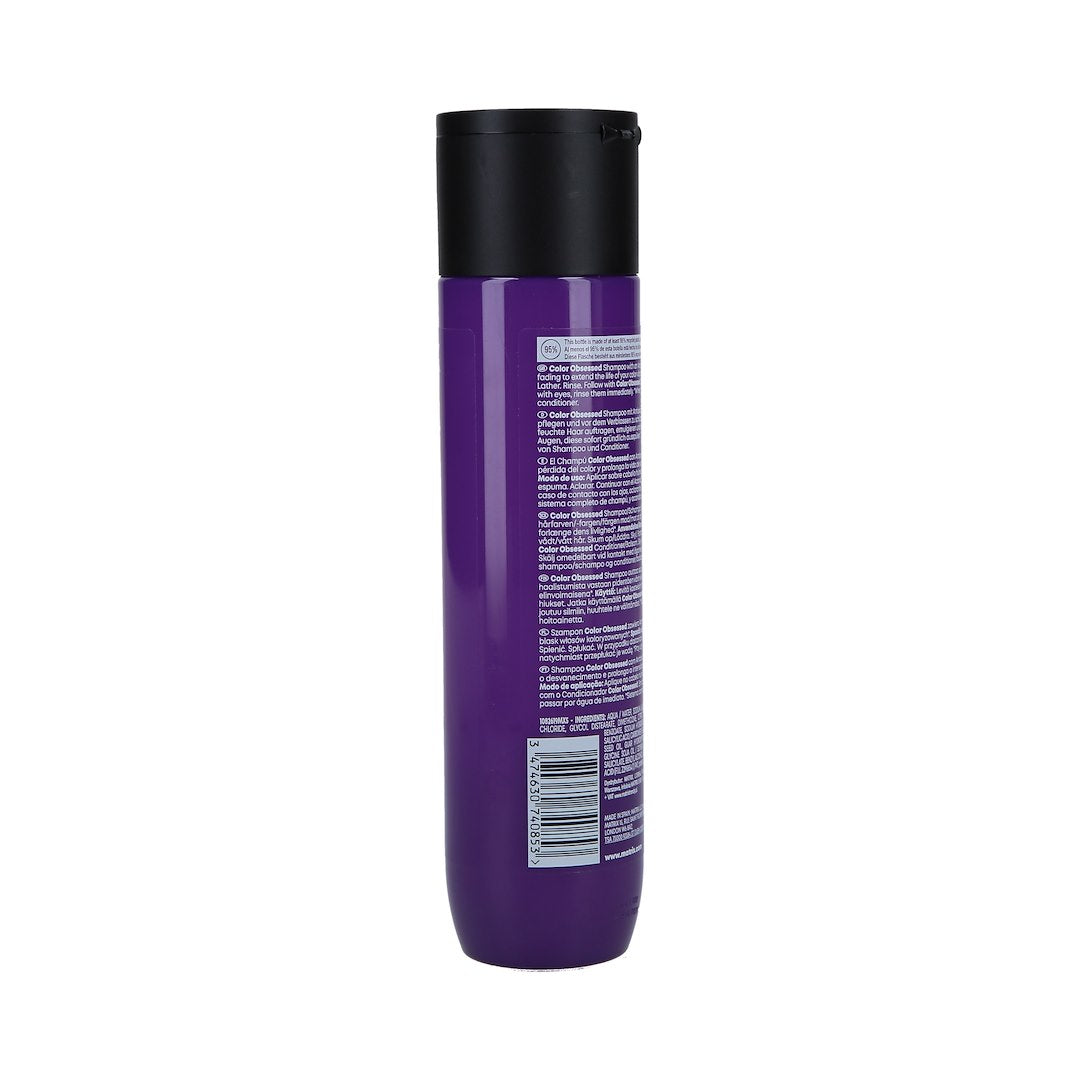 MATRIX TOTAL RESULTS COLOR OBSESSED SHAMPOO 300ML