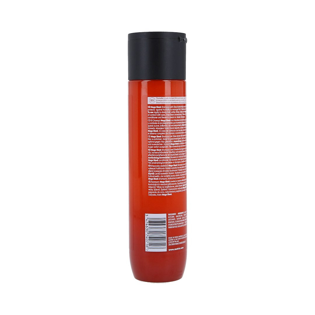 MATRIX TOTAL RESULTS MEGA SLEEK SHAMPOO 300ML