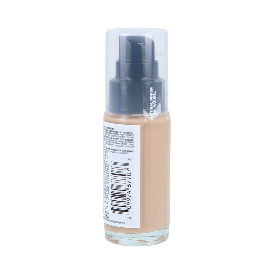 REVLON COLORSTAY SOFTFLEX NORMAL/DRY SKIN WITH PUMP SHADE 250 FRESH BEIGE