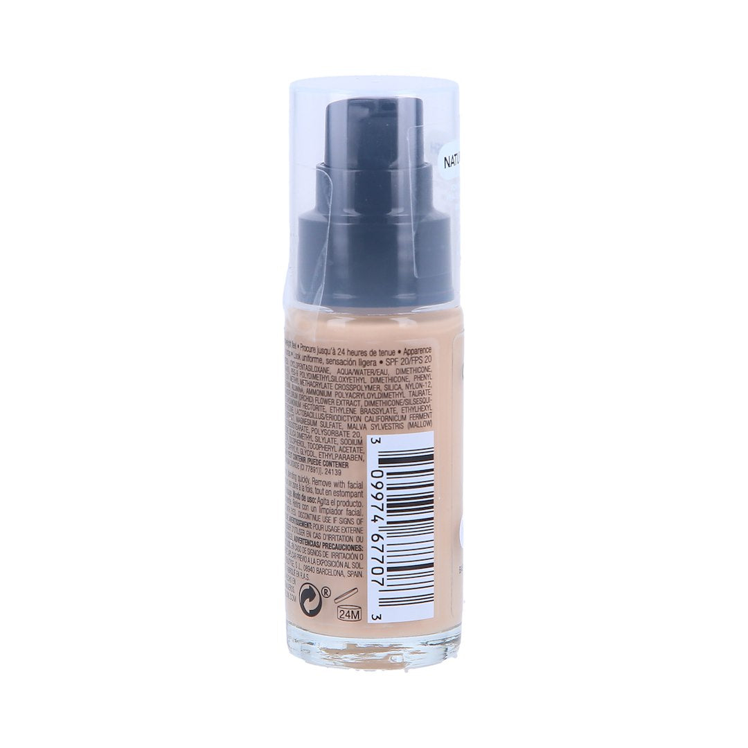 REVLON COLORSTAY SOFTFLEX NORMAL/DRY SKIN WITH PUMP SHADE 250 FRESH BEIGE