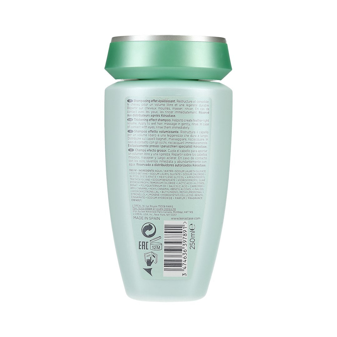 KERASTASE RESIST BAIN VOLUMIFIQUE 250ML
