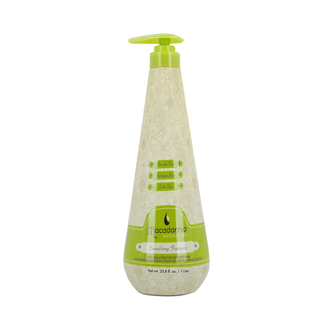 MACADAMIA SMOOTHING SHAMPOO 1L