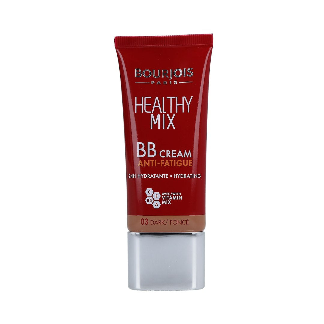 BOURJOIS HEALTHY MIX BB CREAM 03 DARK BEIGE 30ML