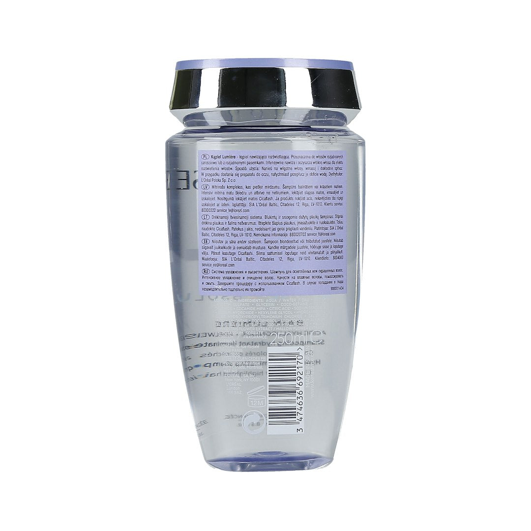 KERASTASE BLOND ABSOLU BAIN LUMIERE 250ML