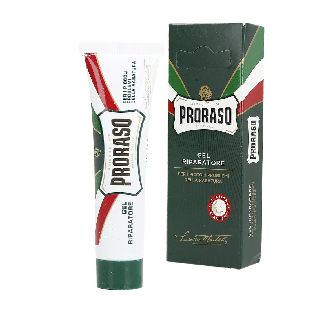 PRORASO GREEN LINE ВОССТАНАВЛИВАЮЩИЙ ГЕЛЬ 10 МЛ