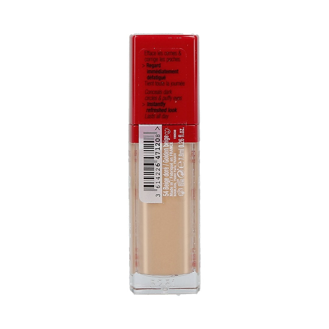 BOURJOIS HEALTHY MIX CONCEALER 054 GOLDEN BEIGE 7,8ML