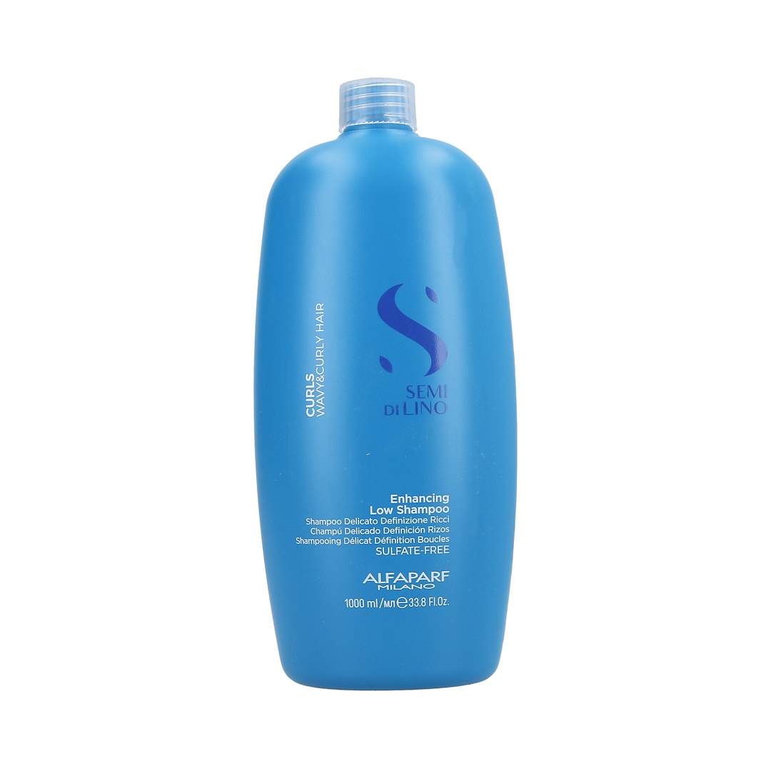 ALFAPARF SEMI DI LINO CURL ENHANCING SHAMPOO 1L