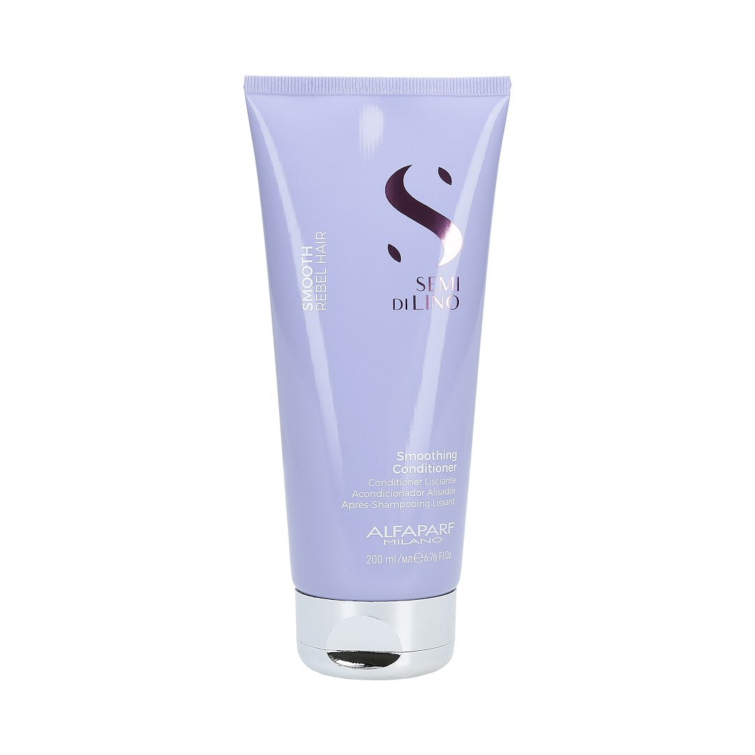ALFAPARF SEMI DI LINO SMOOTH CONDITIONER 200ML