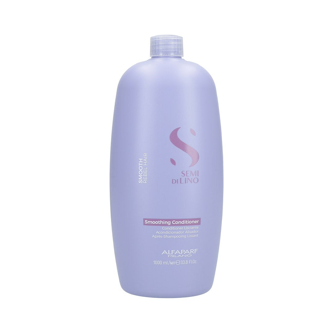 ALFAPARF SEMI DI LINO SMOOTH CONDITIONER 1L