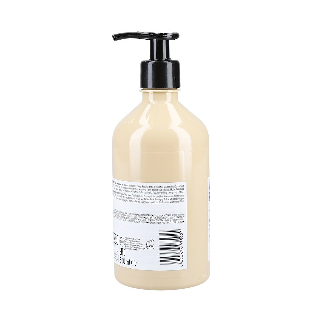 LOREAL SERIE EXPERT ABSOLUT REPAIR GOLD SHAMPOO