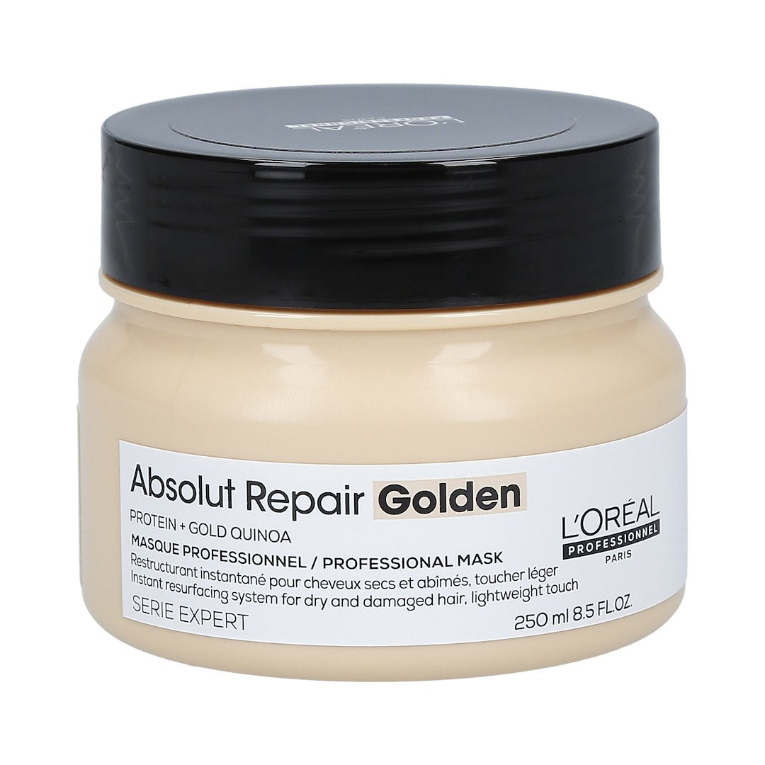 LOREAL SERIE EXPERT ABSOLUT REPAIR GOLD GOLDEN MASK