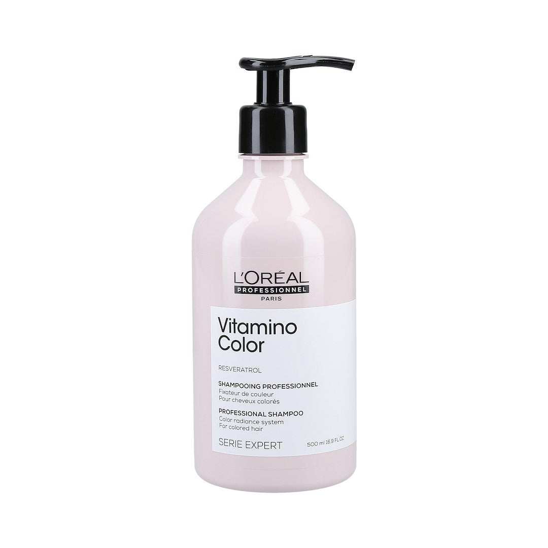LOREAL SERIE EXPERT VITAMINO COLOR RESVERATROL SHAMPOO