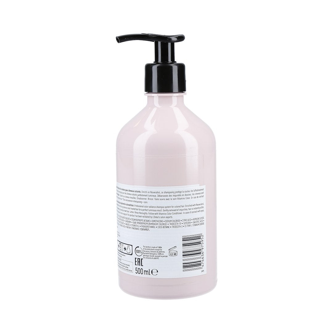 LOREAL SERIE EXPERT VITAMINO COLOR RESVERATROL SHAMPOO
