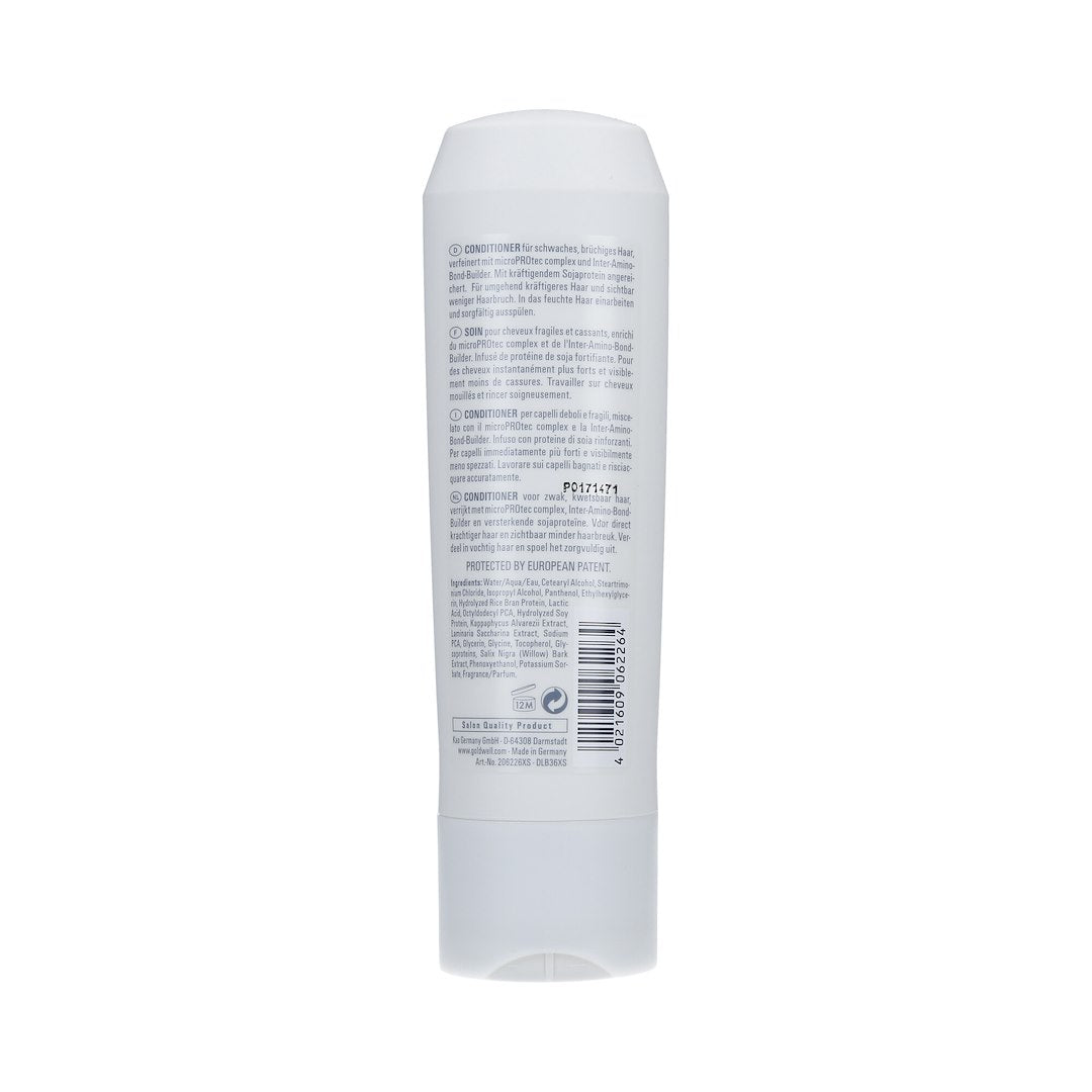 GOLDWELL DUALSENSES BOND PRO CONDITIONER 200ML