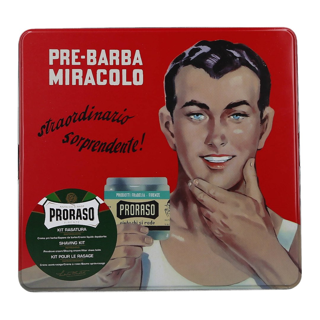 НАБОР PRORASO VINTAGE GINO