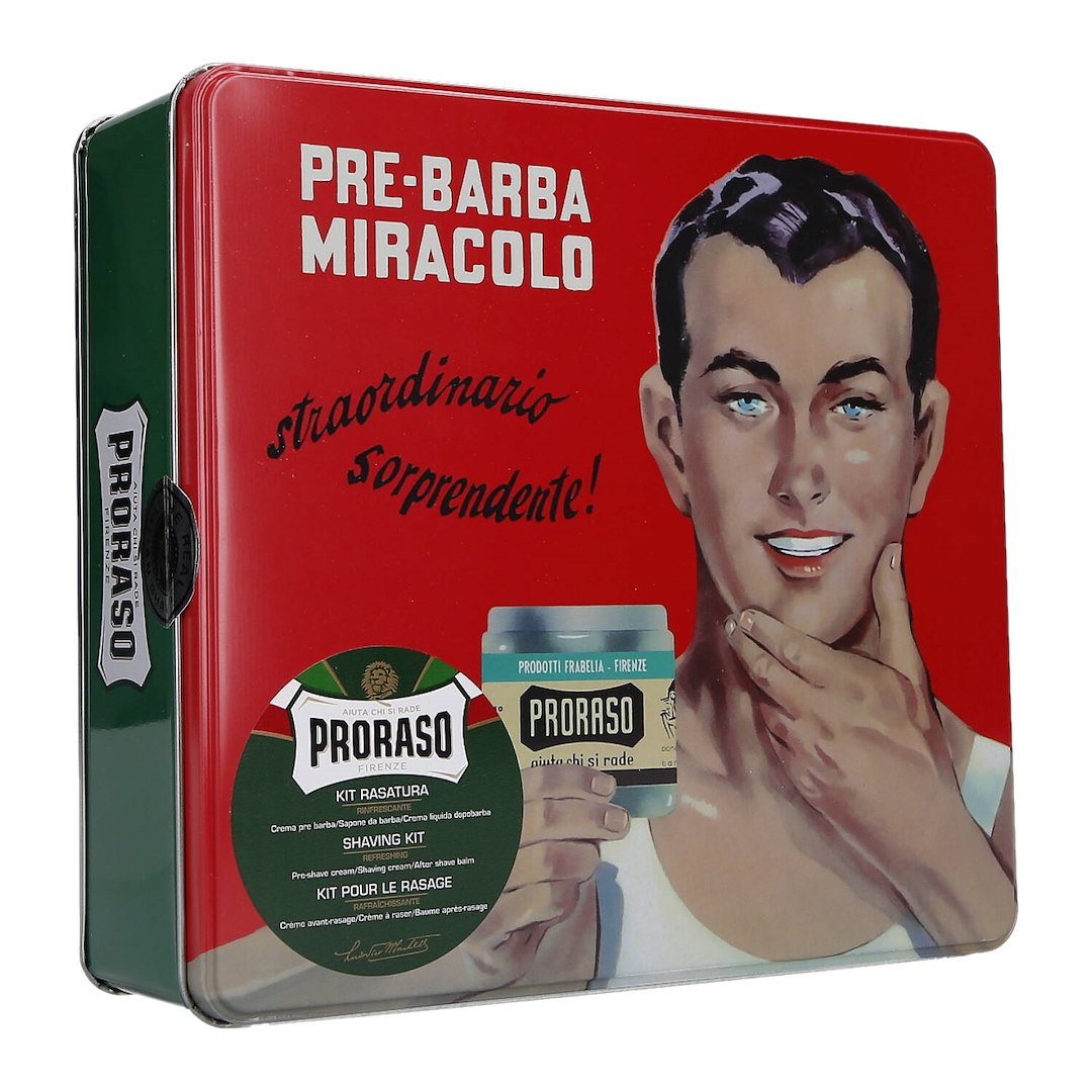 НАБОР PRORASO VINTAGE GINO