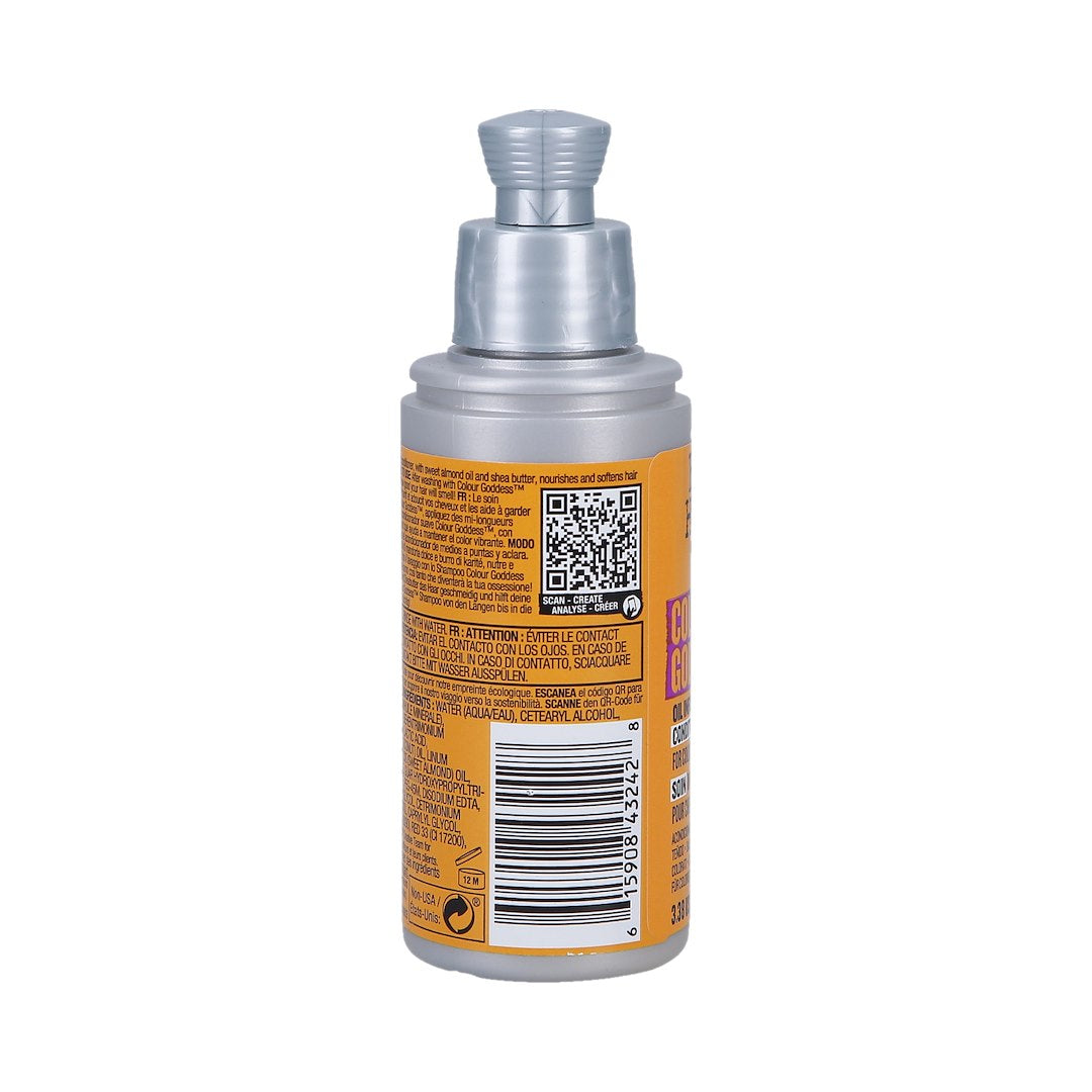 TIGI BH COLOUR GODDES INFUSED CONDITIONER