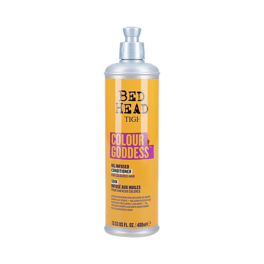 TIGI BH COLOUR GODDES INFUSED CONDITIONER