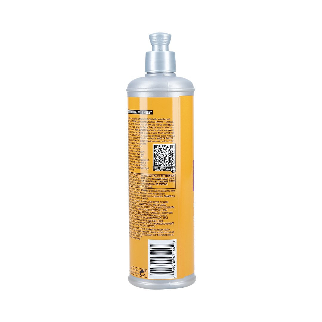 TIGI BH COLOUR GODDES INFUSED CONDITIONER
