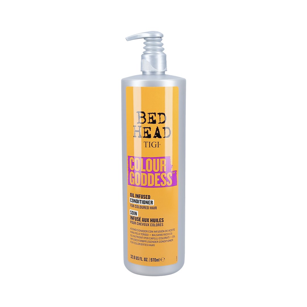 TIGI BH COLOUR GODDES INFUSED CONDITIONER