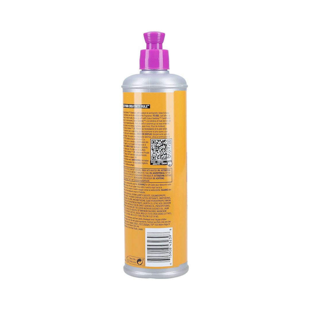 TIGI BH COLOUR GODDES INFUSED SHAMPOO