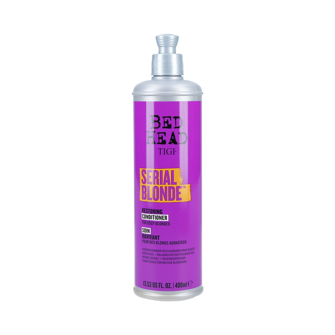 TIGI BH SERIAL BLONDE RESTORING CONDITIONER
