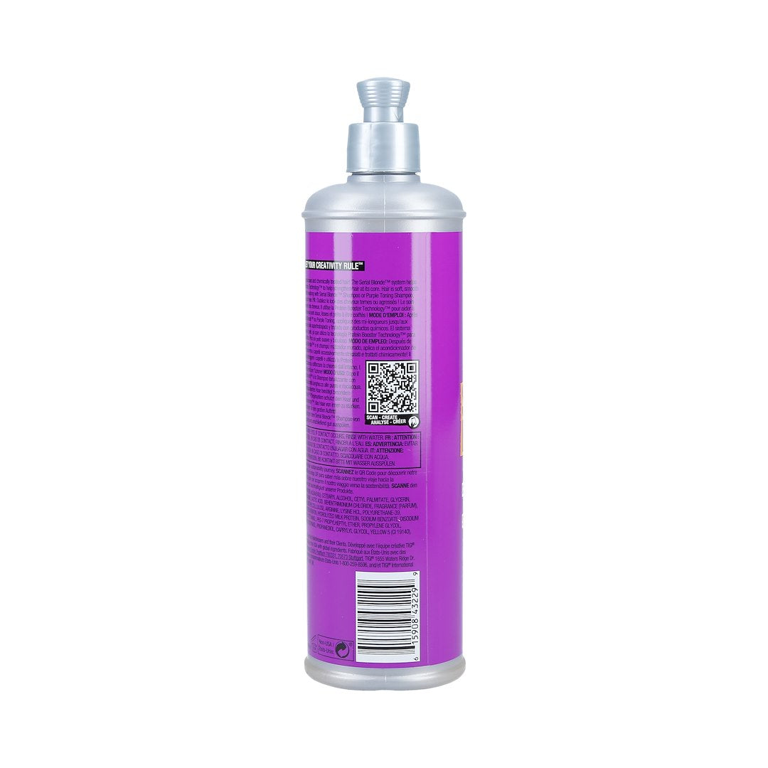 TIGI BH SERIAL BLONDE RESTORING CONDITIONER