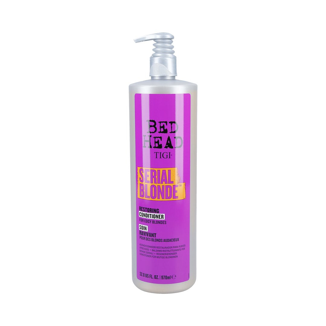 TIGI BH SERIAL BLONDE RESTORING CONDITIONER