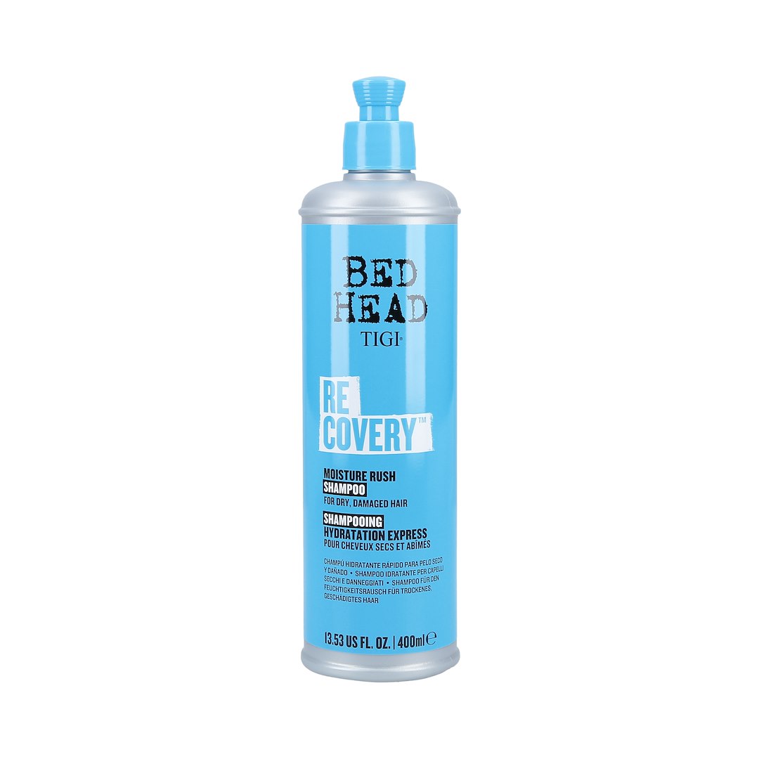 TIGI BH Recovery Moisture Rush Shampoo