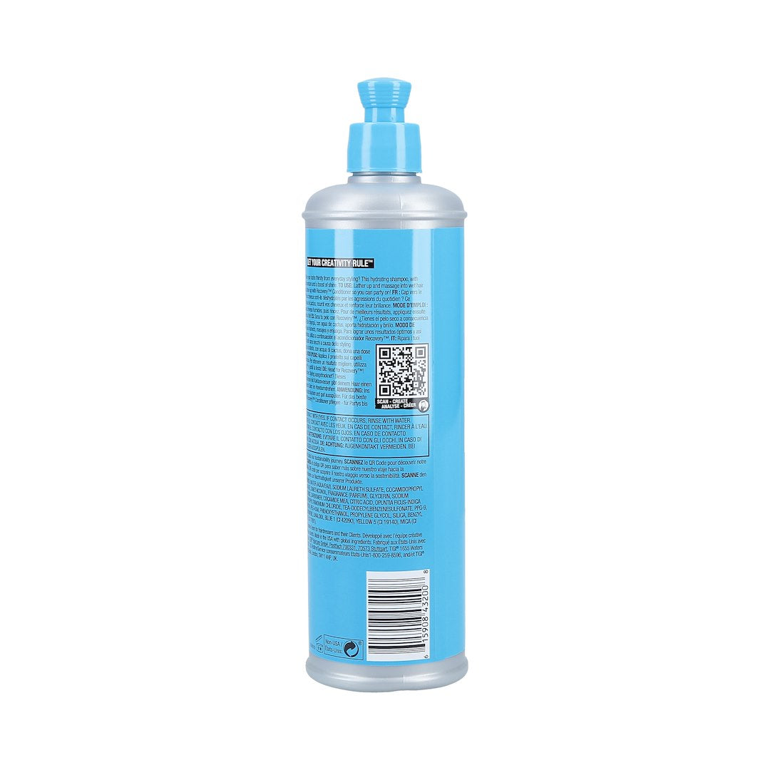 TIGI BH Recovery Moisture Rush Shampoo