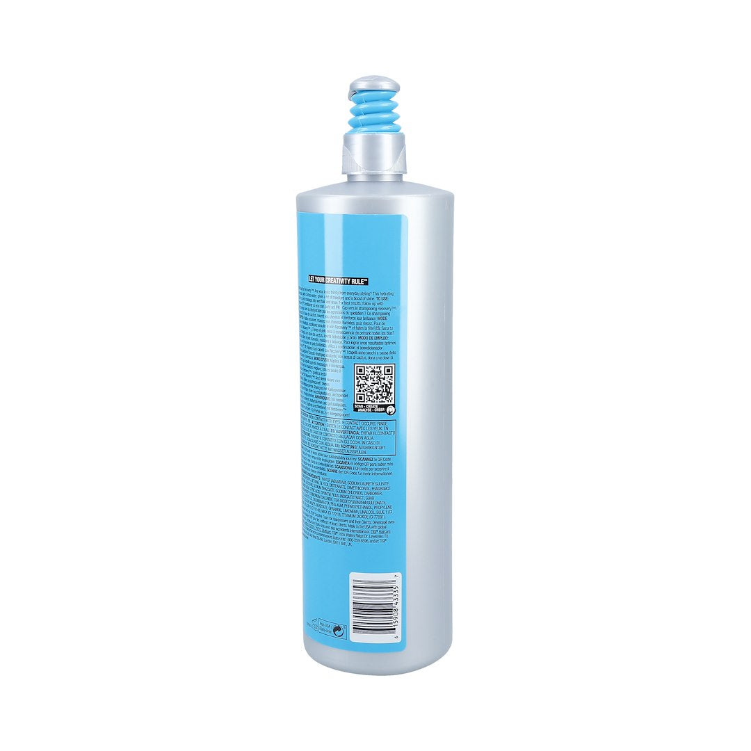TIGI BH Recovery Moisture Rush Shampoo