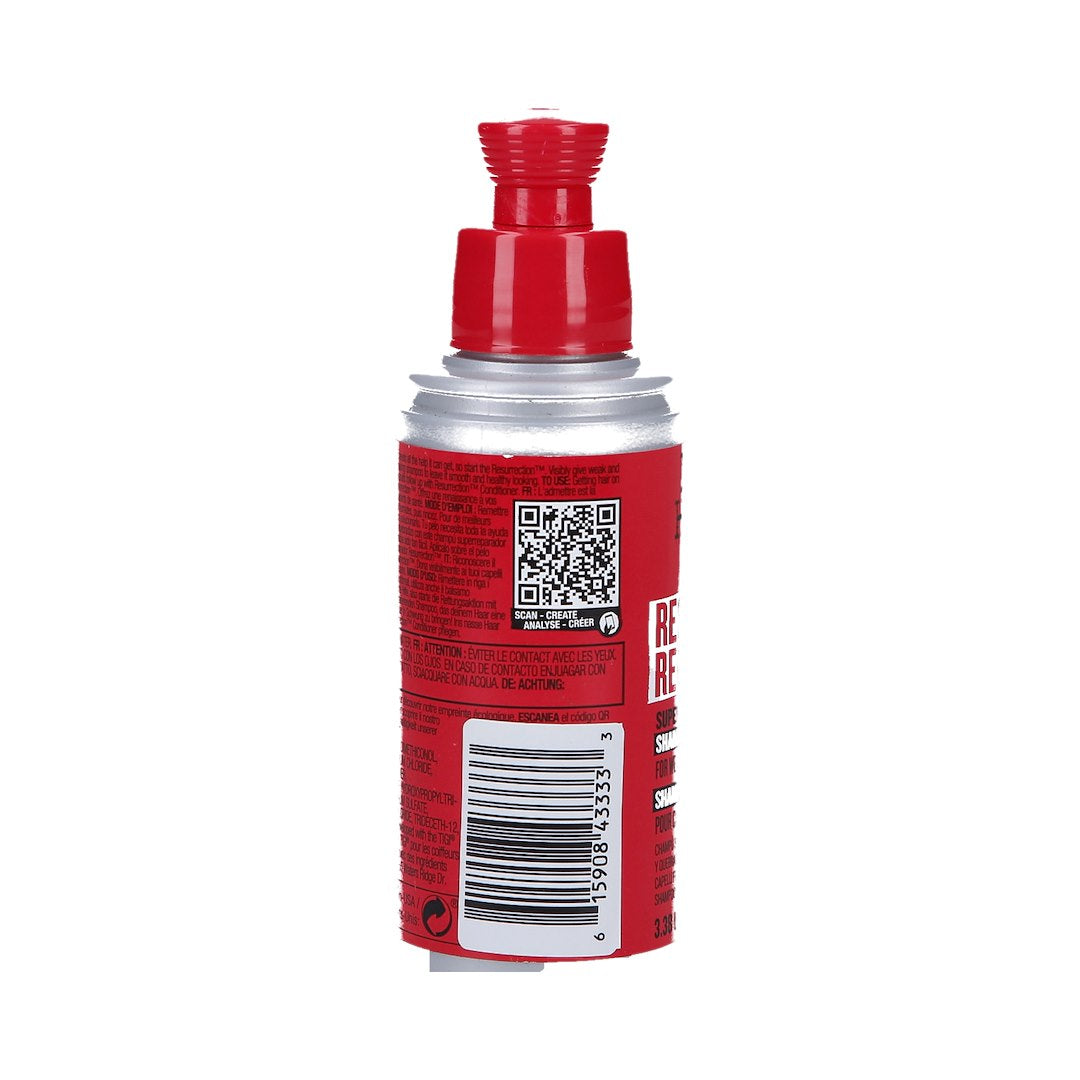 TIGI BH RESURRECTION REPAIR SHAMPOO