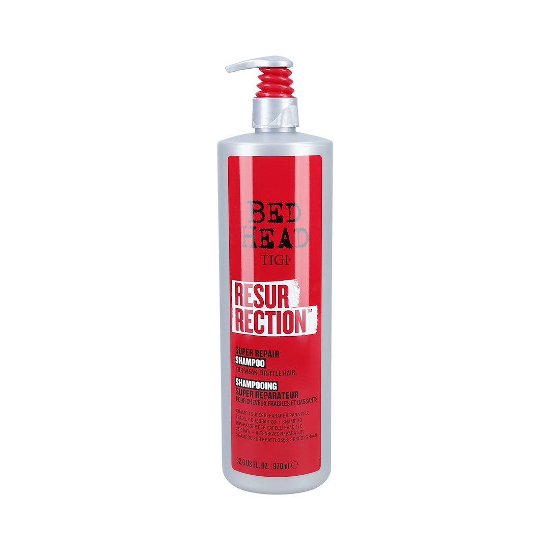 TIGI BH RESURRECTION REPAIR SHAMPOO