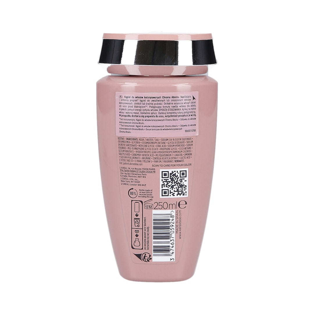 KERASTASE CHROMA ABSOLU BAIN 250ML