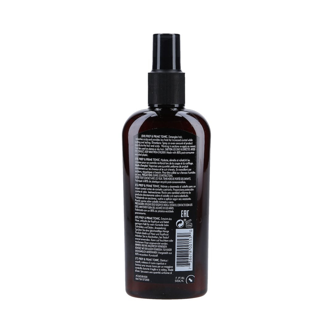AMERICAN CREW CLASSIC PREP&PRIME TONIC 250ML