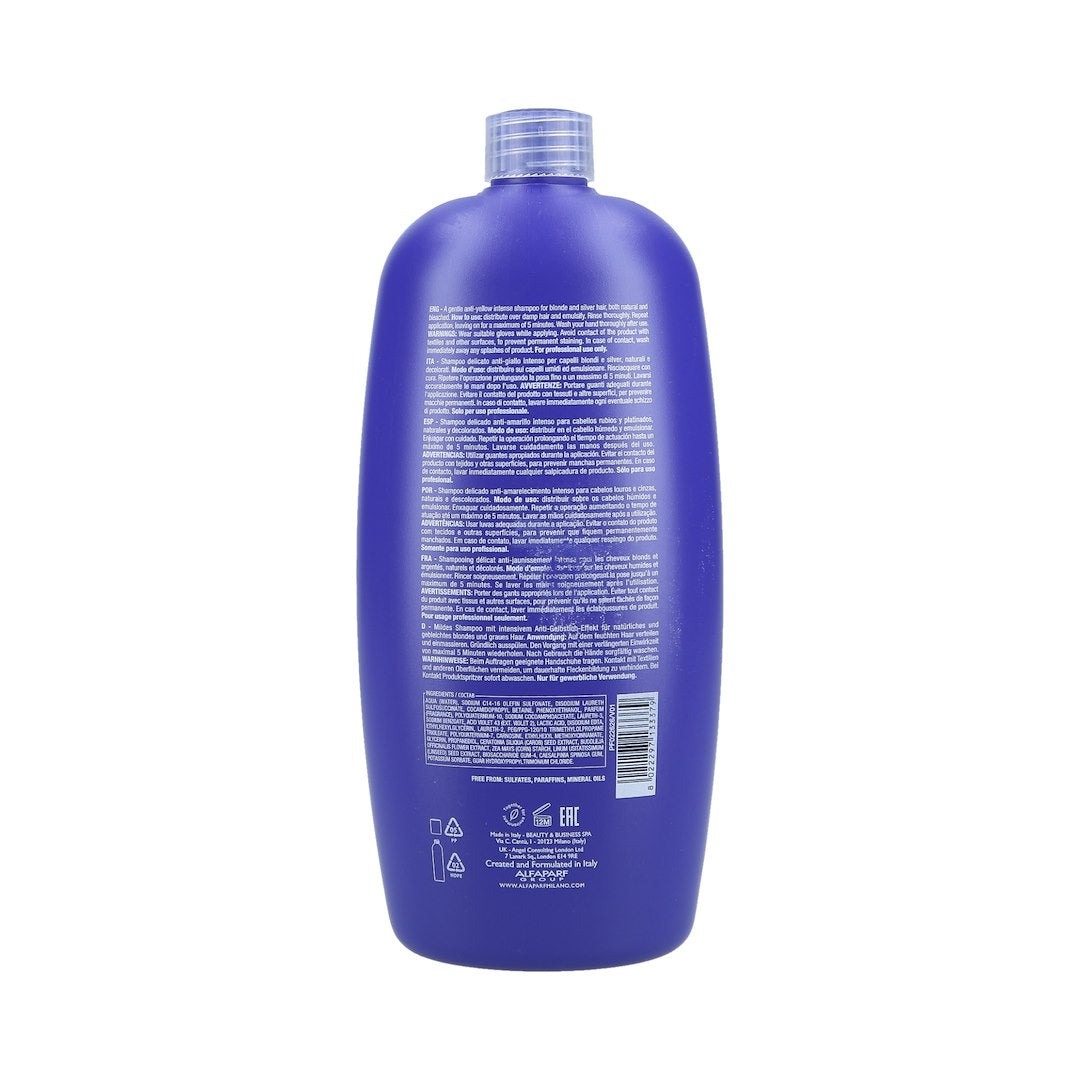 ALFAPARF SEMI DI LINO BLONDE SHAMPOO 1L