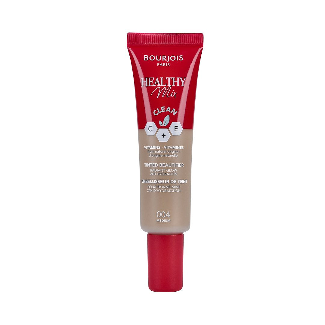BOURJOIS HEALTHY MIX TINTED BEAUTIFIER 004 MEDIUM 30ML