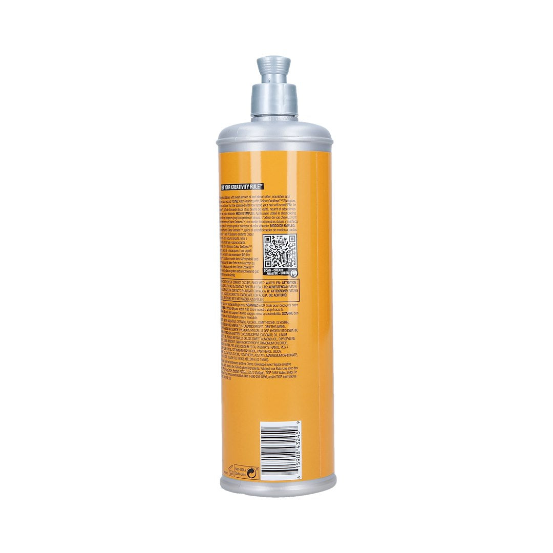 TIGI BH COLOUR GODDES INFUSED CONDITIONER