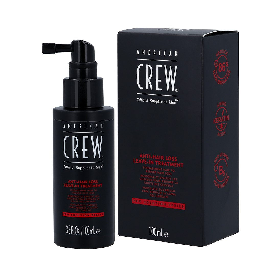 AMERICAN CREW CLASSIC ANTI-HAIR LOSS SCALP LOTION 100ML