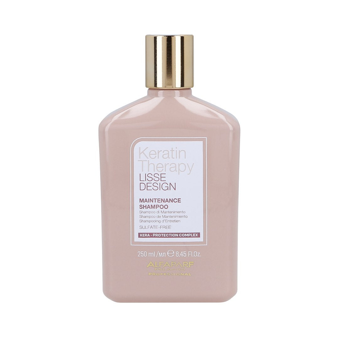ALFAPARF LISSE DESIGN MAINTENANCE SHAMPOO 250ML