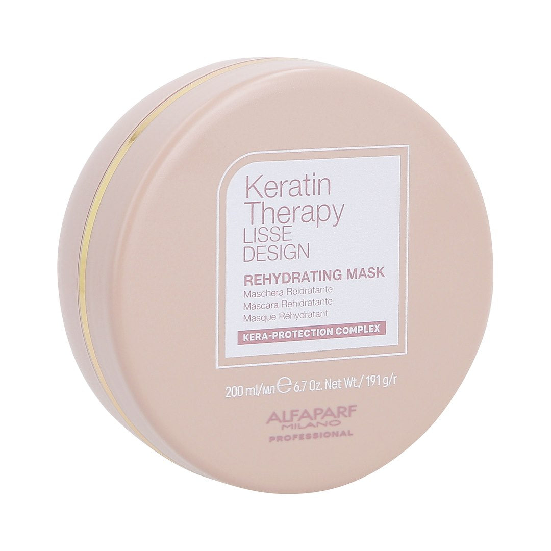 ALFAPARF LISSE DESIGN REHYDRATING MASK 200ML