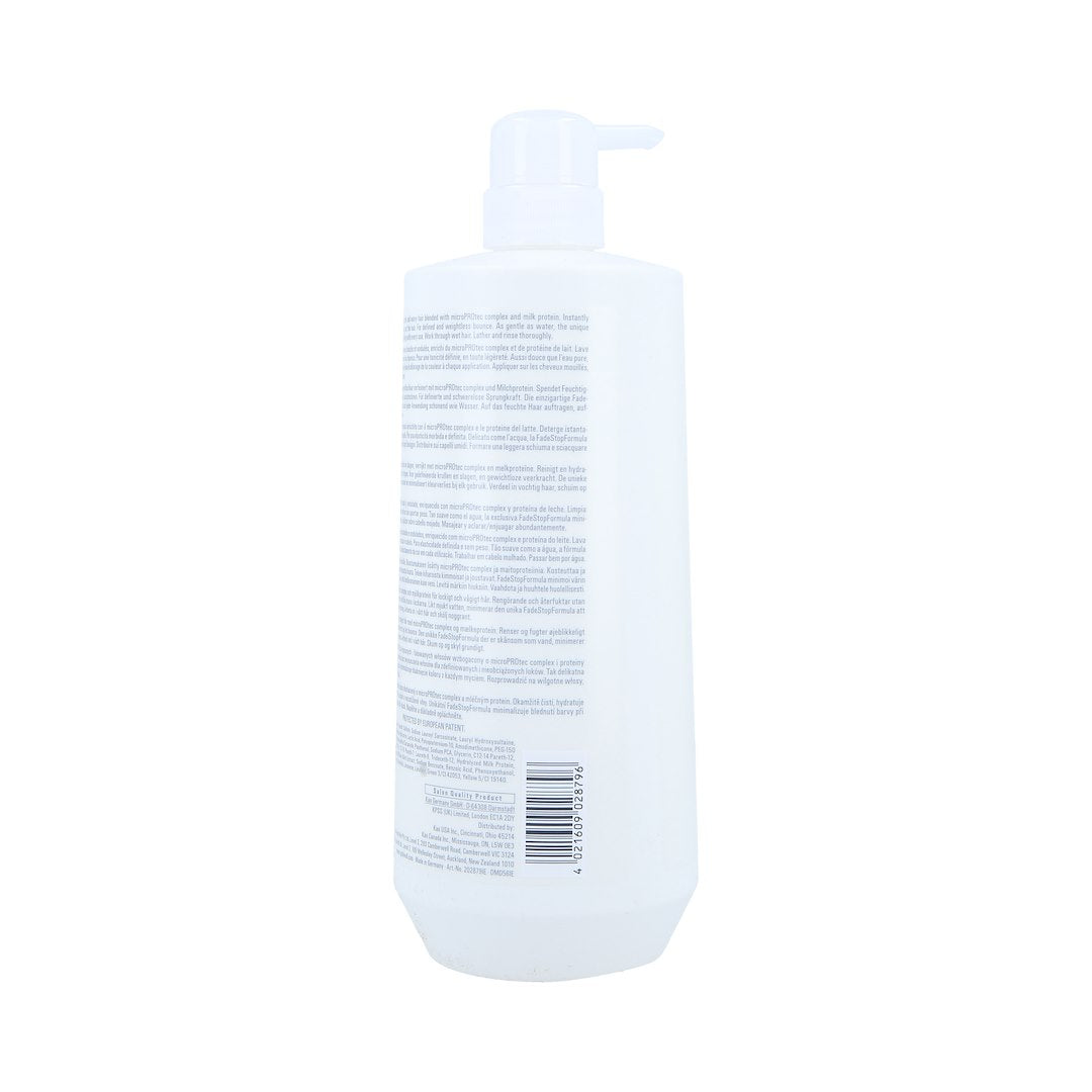 GOLDWELL DUALSENSES CURLS&WAVES HYDRATING SHAMPOO