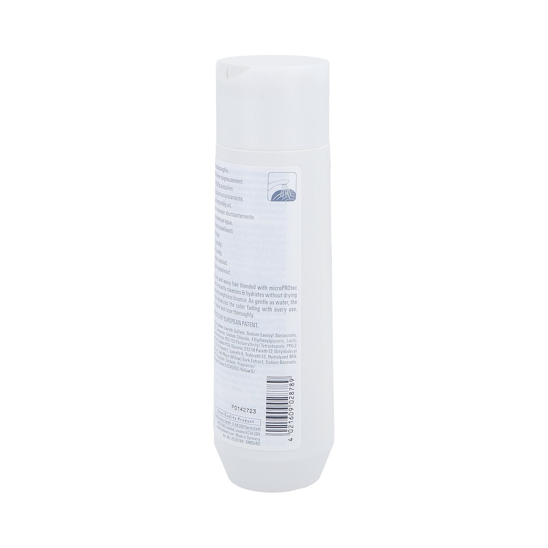 GOLDWELL DUALSENSES CURLS&WAVES HYDRATING SHAMPOO