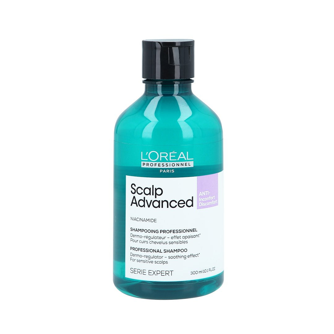 LOREAL SERIE EXPERT SCALP ADVANCED ANTI DISCOMFORT SHAMPOO
