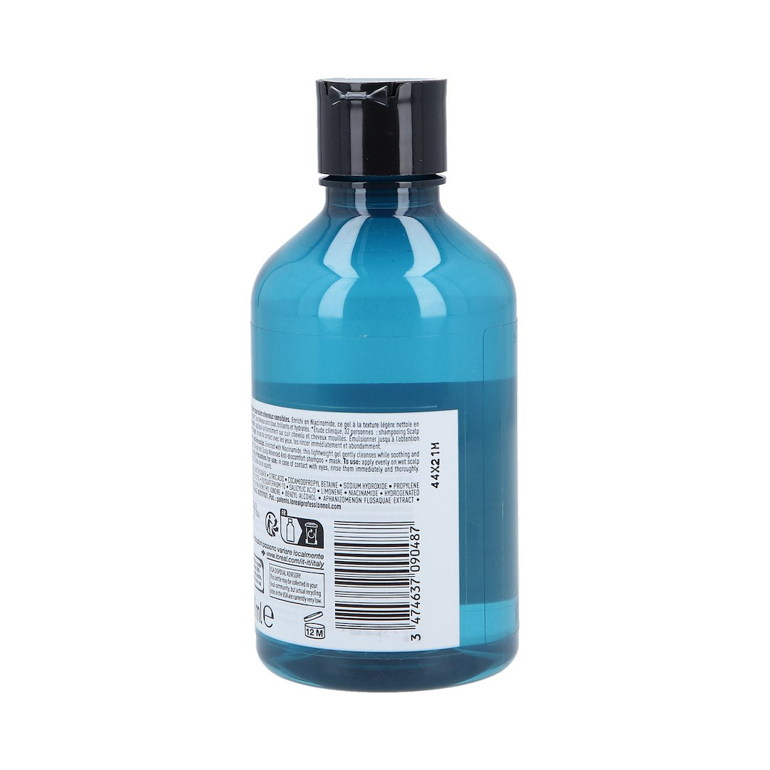 LOREAL SERIE EXPERT SCALP ADVANCED ANTI DISCOMFORT SHAMPOO