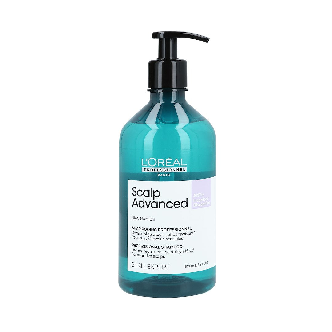 LOREAL SERIE EXPERT SCALP ADVANCED ANTI DISCOMFORT SHAMPOO